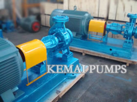 Hot oil pumps | Thermal oil pumps for hot oil circulation | China Kemai ...