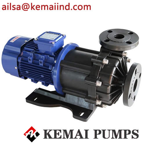 PVDF HMDL Magnetic Drive Pump Suppliers | China Kemai Pumps