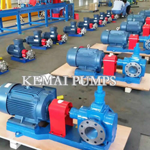 Palm Oil Pump Manufacturers | China Kemai Pumps
